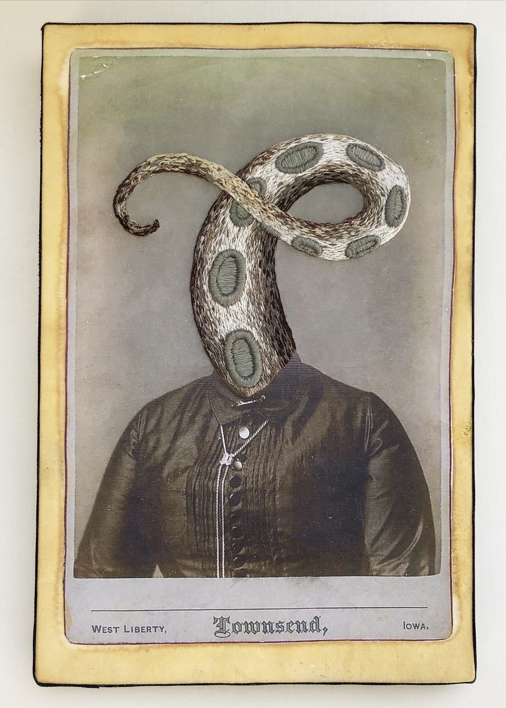 Victorian Tentacle