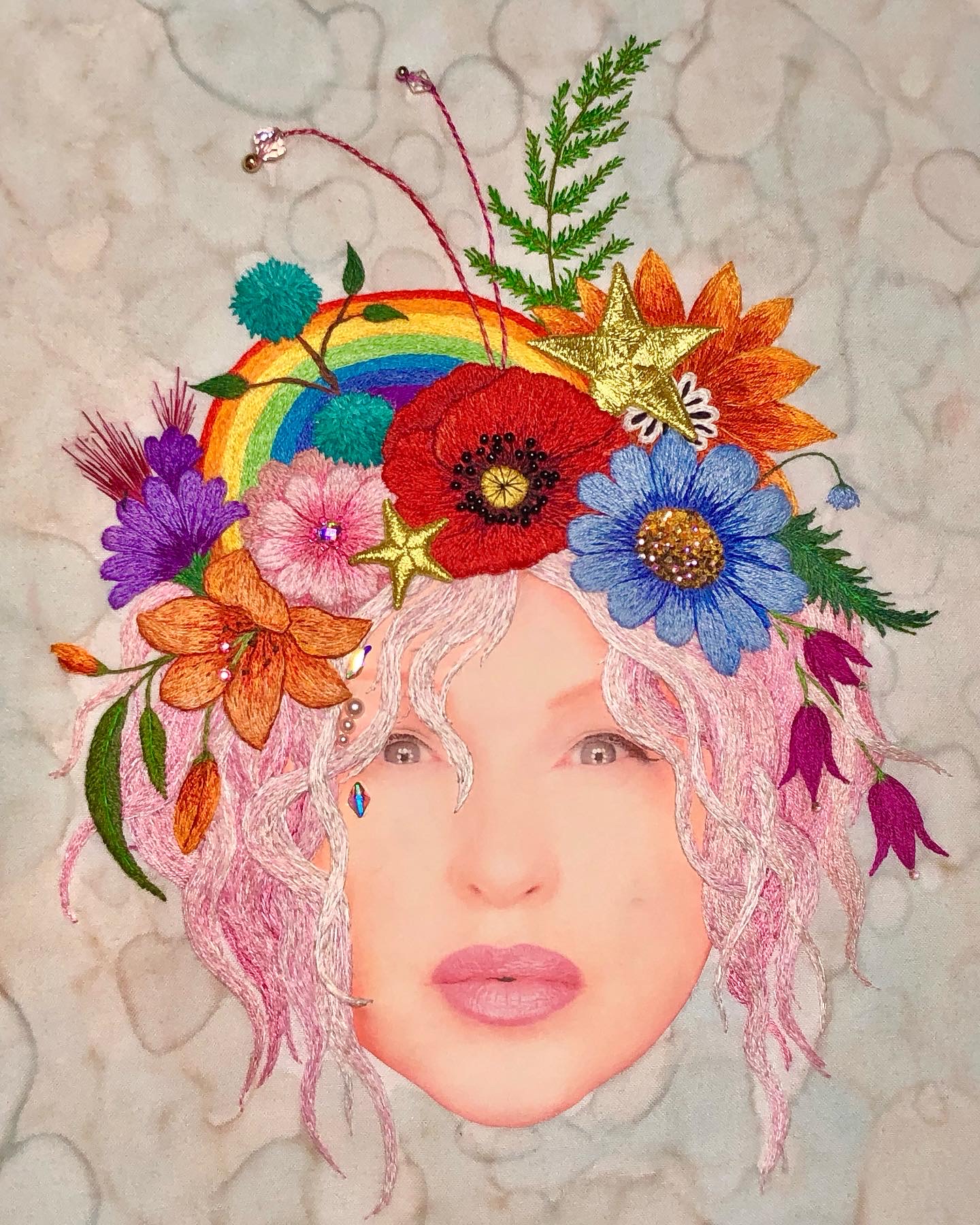 Cyndi Lauper