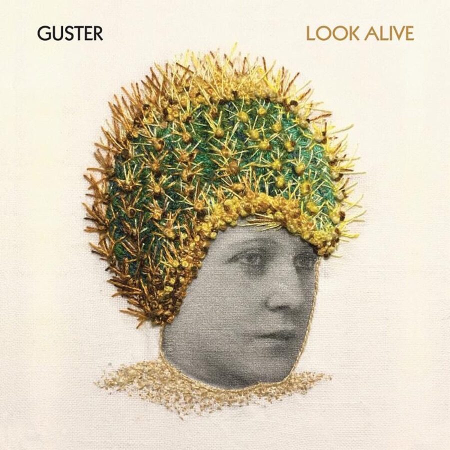 Guster ‘Look Alive’ – album art