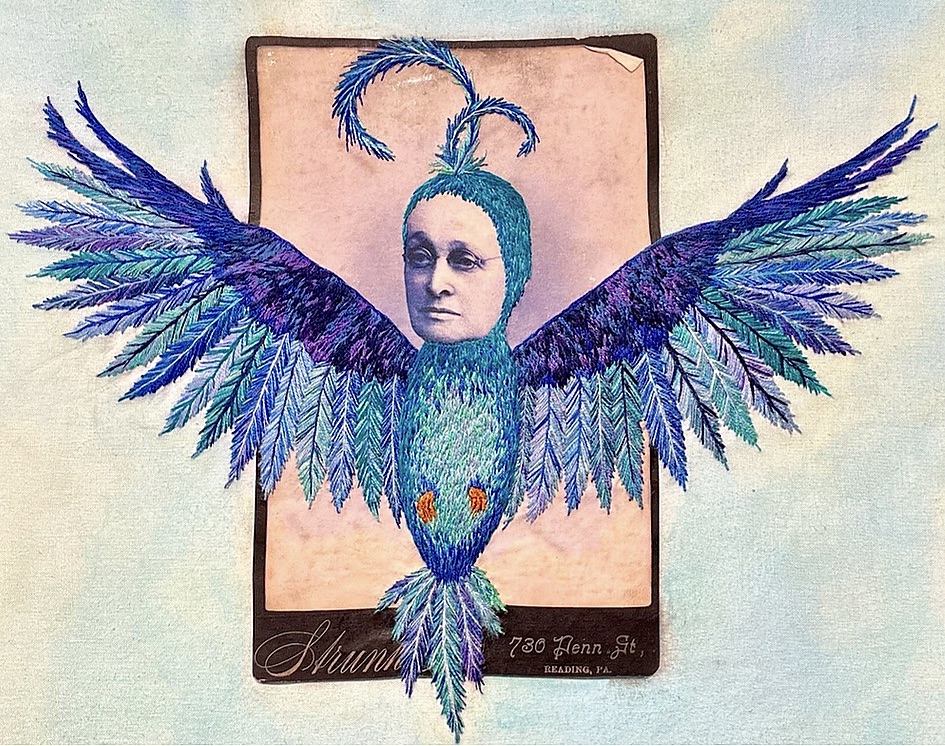 Blue Bird