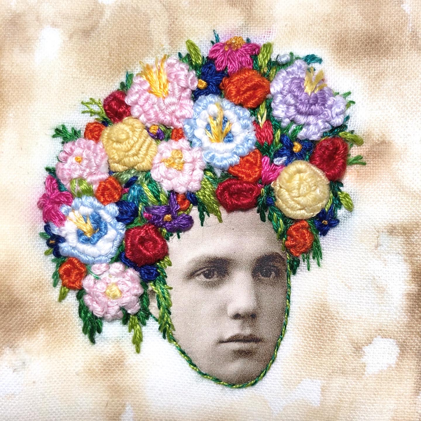 Immaculate Flower Fro