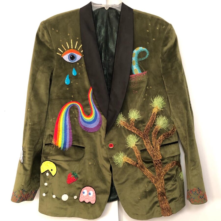 Ryan’s Jacket (front)