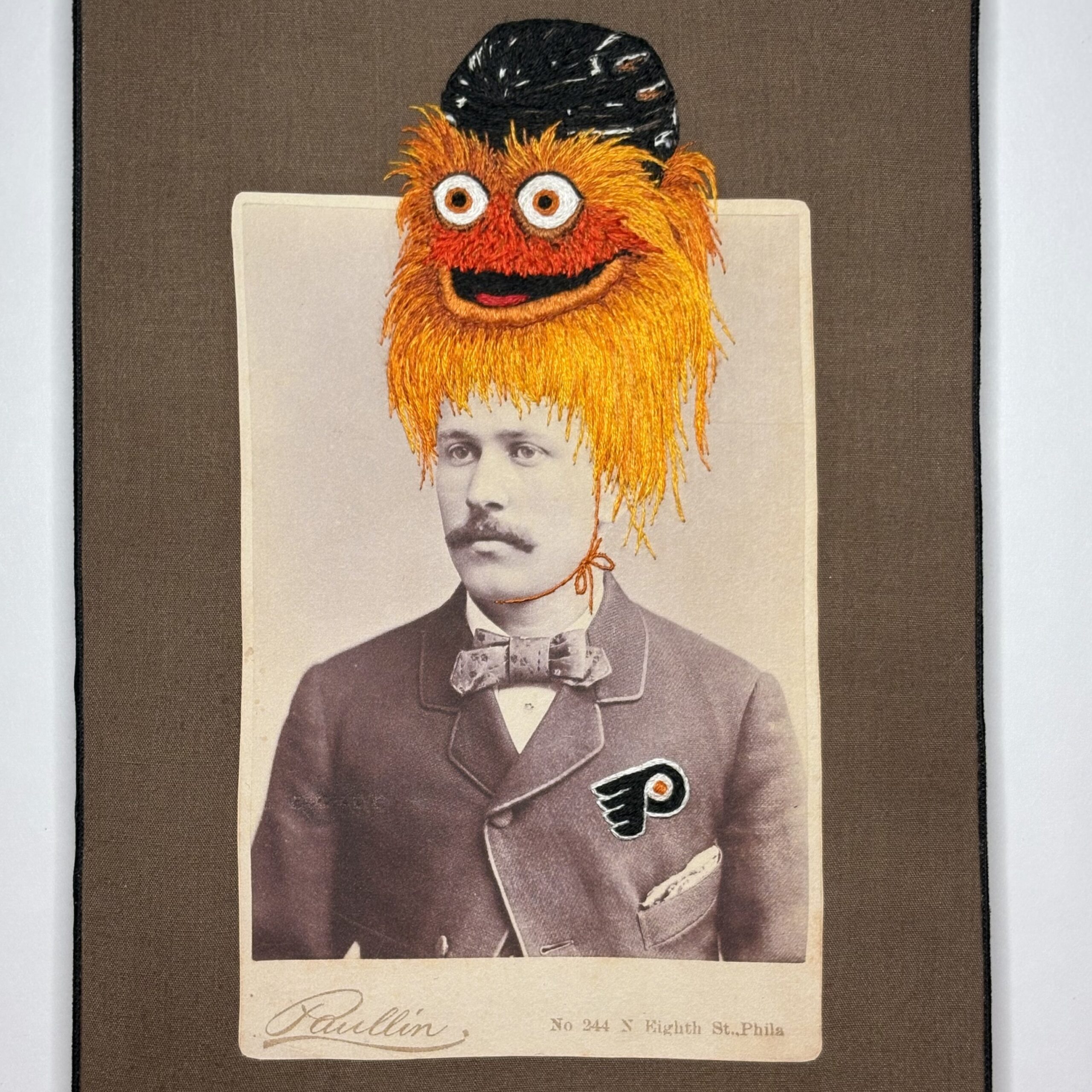 Gritty Bonnet