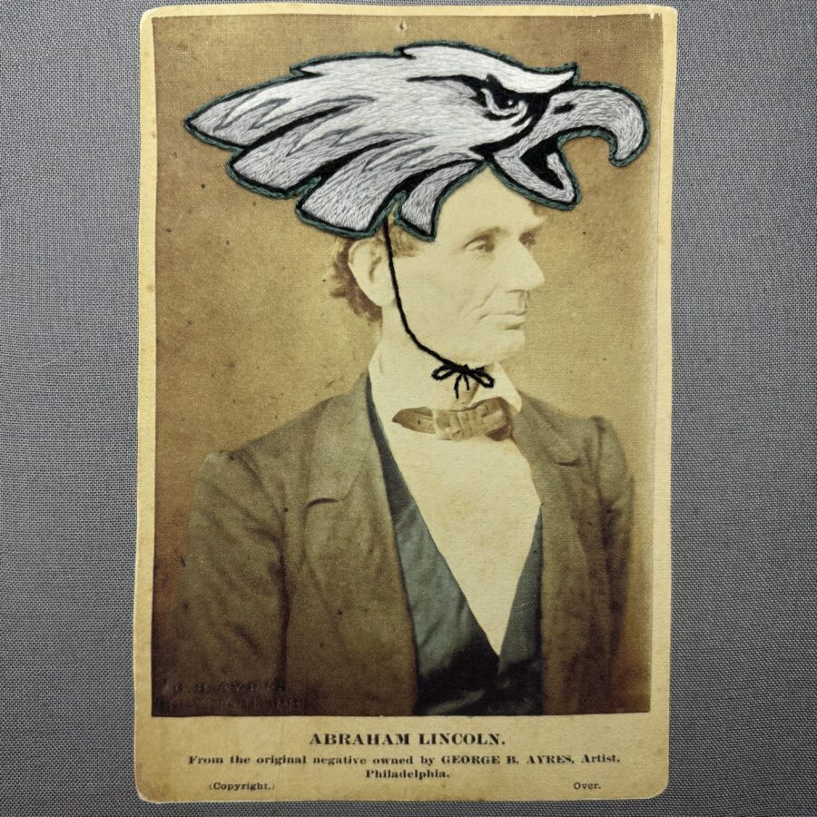 Eagles Bonnet