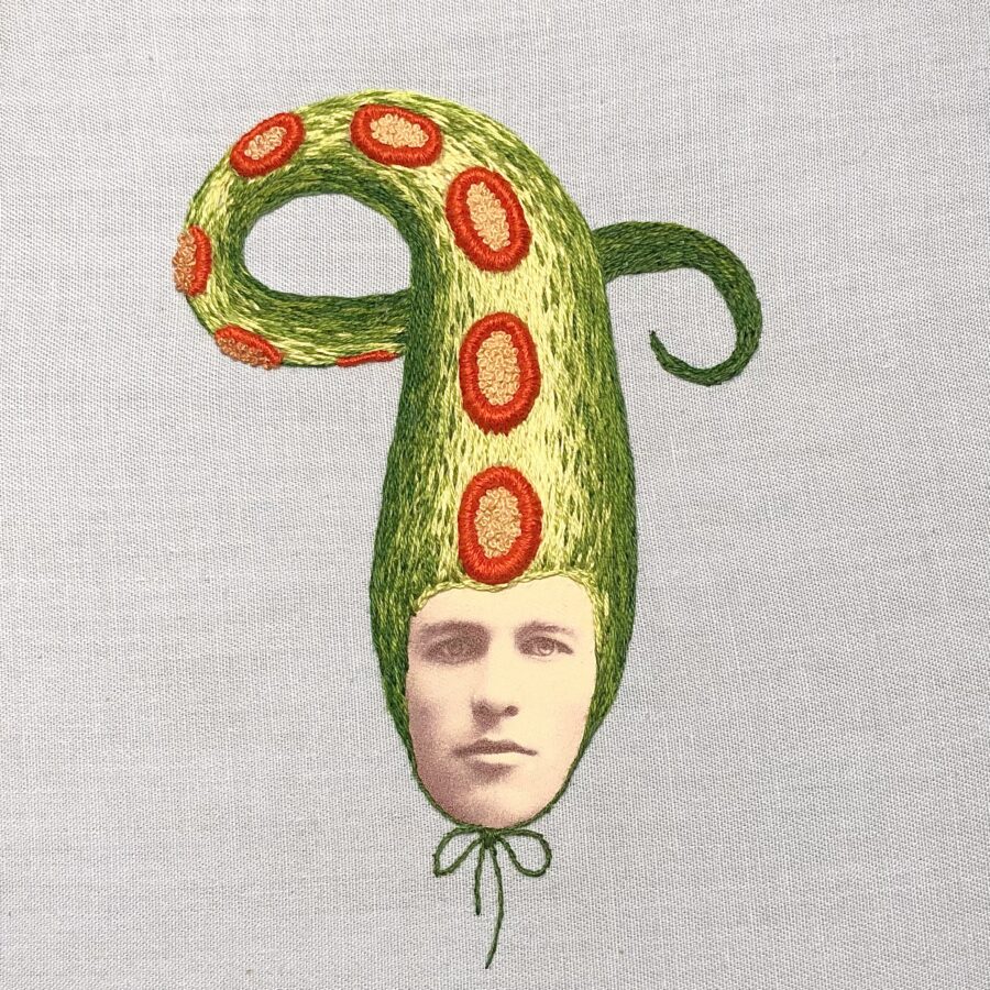 Tentacle Bonnet