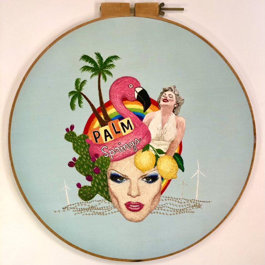 Palm Springs Willam